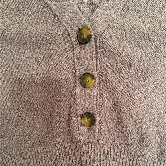 FREE PEOPLE Found My Friend Large Purple Slouchy Oversized Bouclé Hood Cardigan - Picture 3 of 13